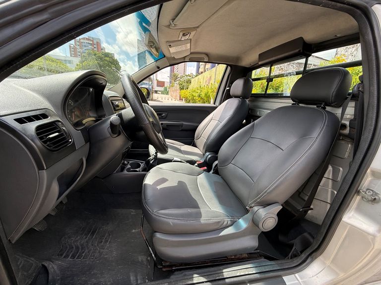 Fiat Strada Working HARD 1.4 Fire Flex 8V CS