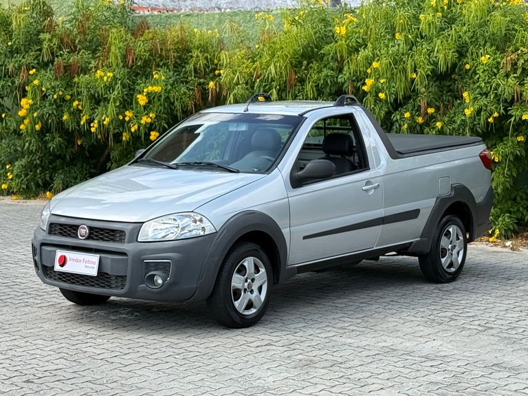 Fiat Strada Working HARD 1.4 Fire Flex 8V CS