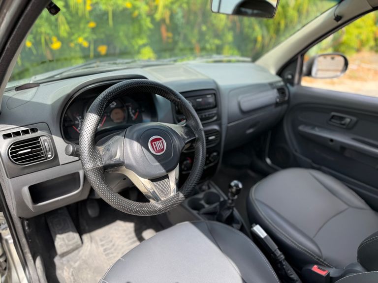 Fiat Strada Working HARD 1.4 Fire Flex 8V CS