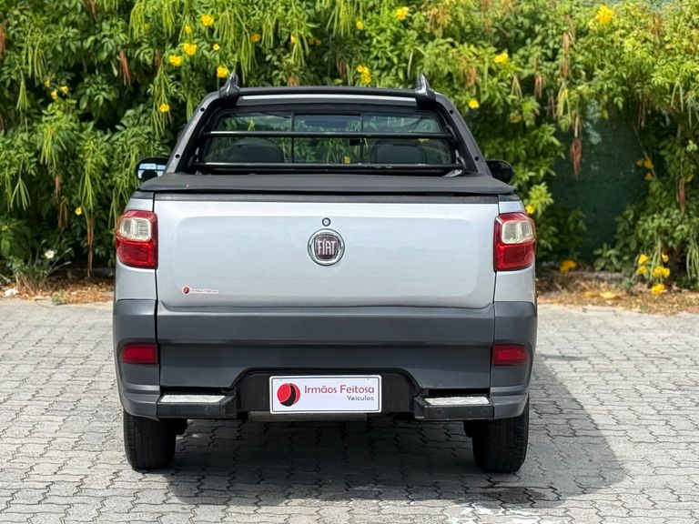 Fiat Strada Working HARD 1.4 Fire Flex 8V CS