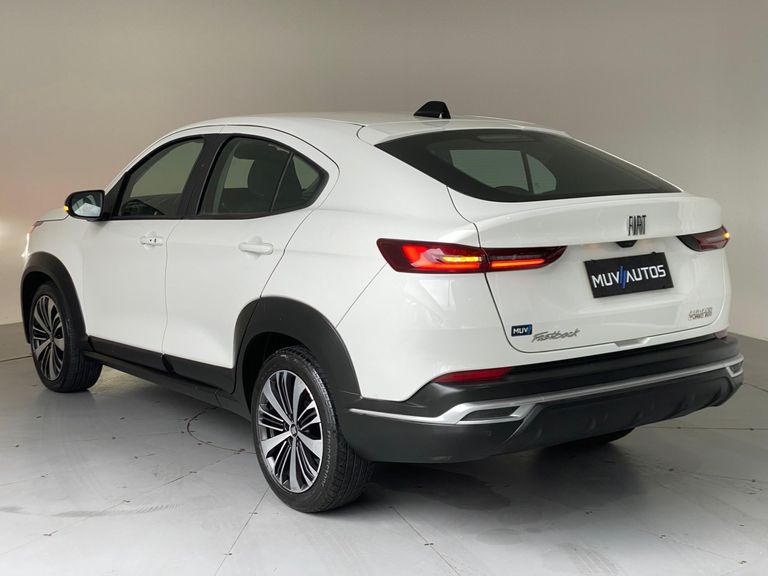 Fiat Fastback Audace 1.0 200 T. Flex Aut