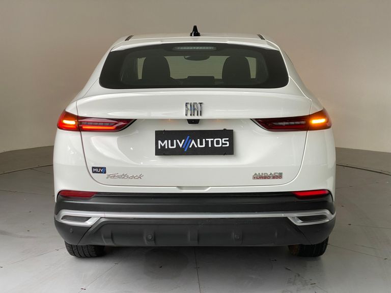 Fiat Fastback Audace 1.0 200 T. Flex Aut
