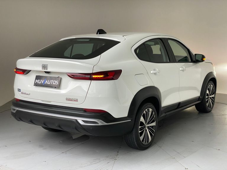 Fiat Fastback Audace 1.0 200 T. Flex Aut