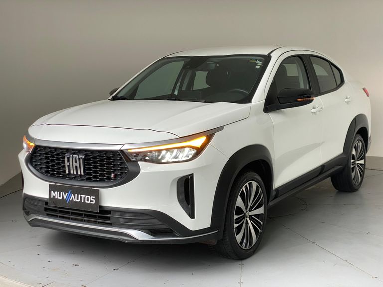 Fiat Fastback Audace 1.0 200 T. Flex Aut