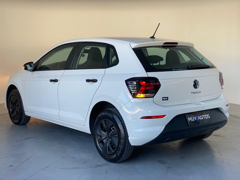 VolksWagen Polo Track 1.0 Flex 12V 5p