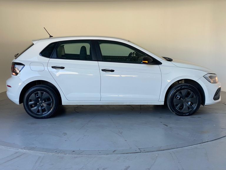 VolksWagen Polo Track 1.0 Flex 12V 5p