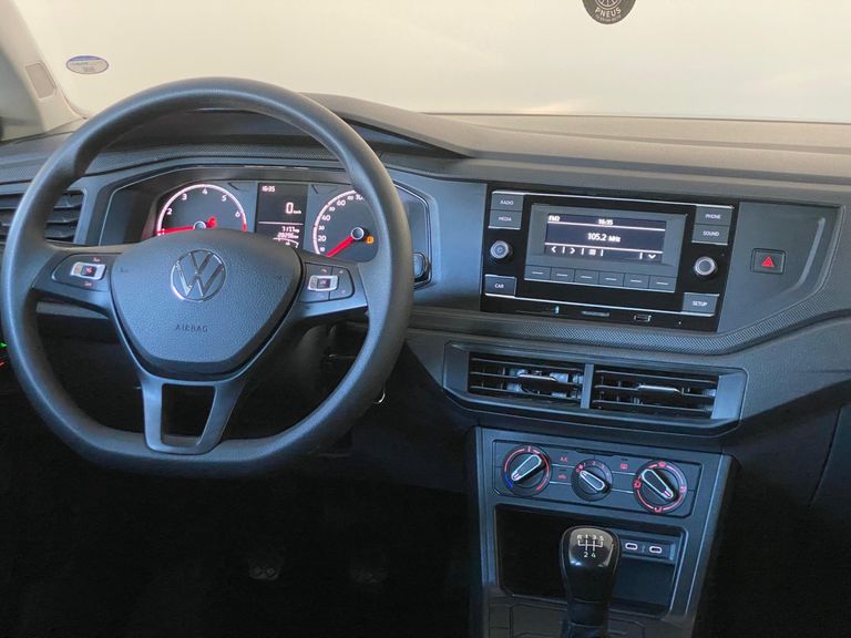 VolksWagen Polo Track 1.0 Flex 12V 5p
