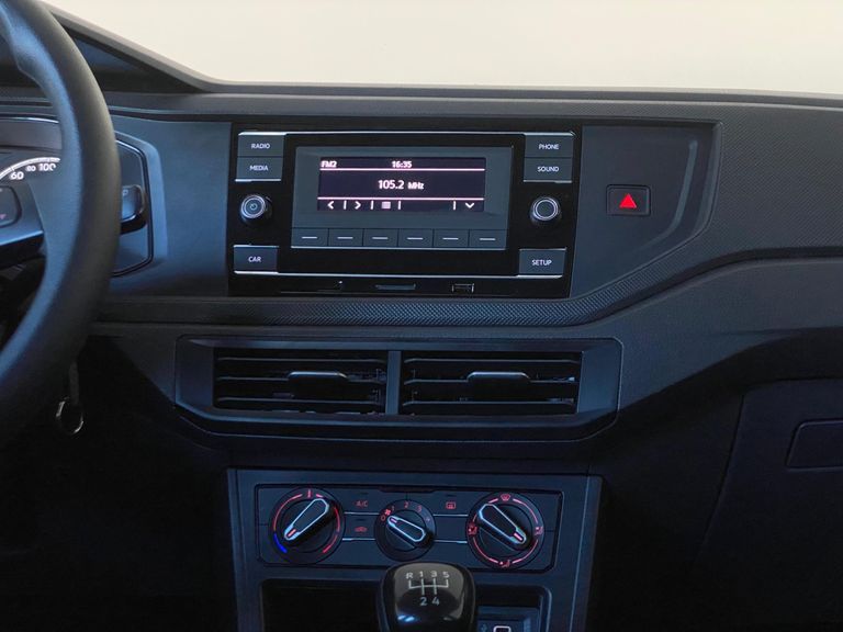 VolksWagen Polo Track 1.0 Flex 12V 5p