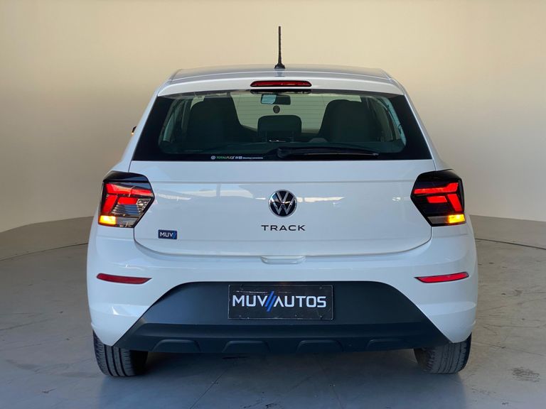VolksWagen Polo Track 1.0 Flex 12V 5p