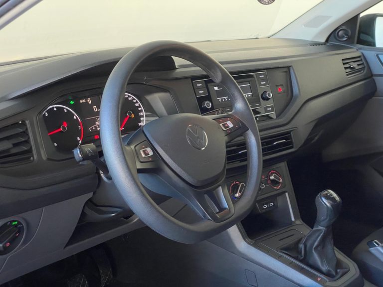 VolksWagen Polo Track 1.0 Flex 12V 5p