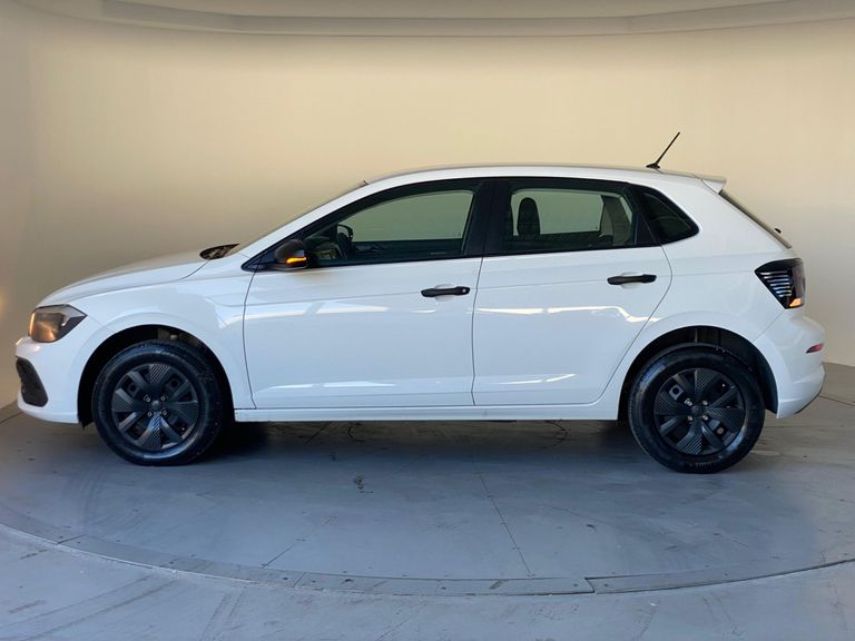 VolksWagen Polo Track 1.0 Flex 12V 5p