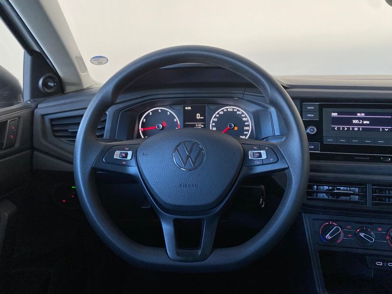 VolksWagen Polo Track 1.0 Flex 12V 5p
