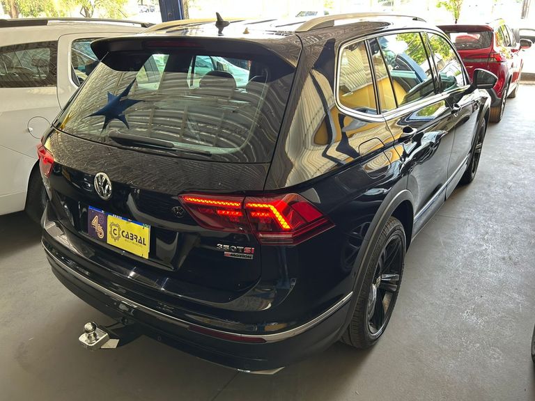 VolksWagen TIGUAN Allspac R-Line 350 TSI 2.0 4x4