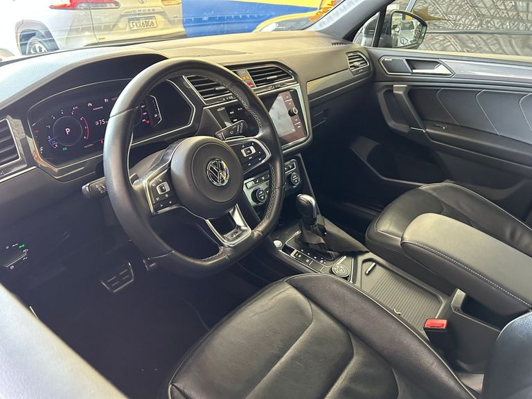 VolksWagen TIGUAN Allspac R-Line 350 TSI 2.0 4x4