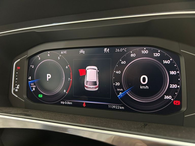 VolksWagen TIGUAN Allspac R-Line 350 TSI 2.0 4x4