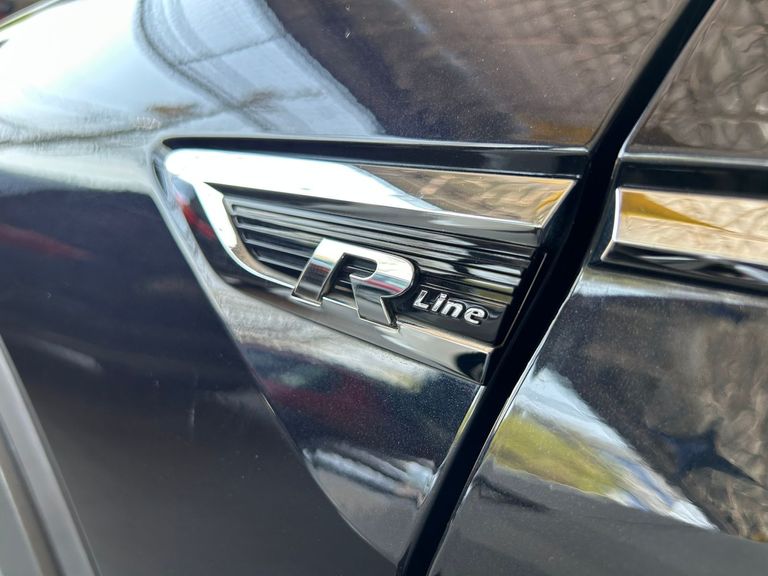 VolksWagen TIGUAN Allspac R-Line 350 TSI 2.0 4x4