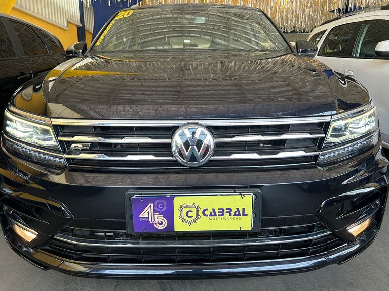 VolksWagen TIGUAN Allspac R-Line 350 TSI 2.0 4x4