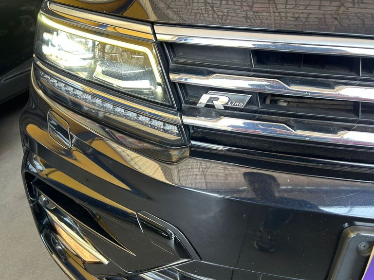 VolksWagen TIGUAN Allspac R-Line 350 TSI 2.0 4x4