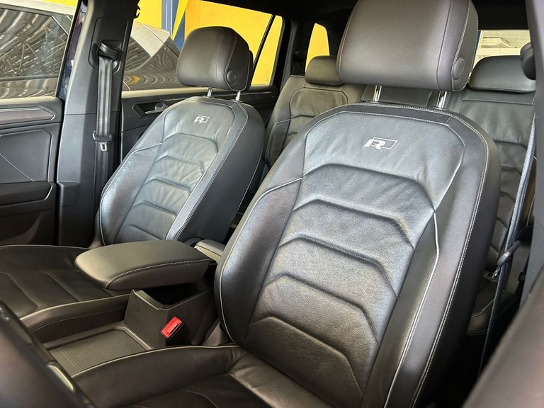 VolksWagen TIGUAN Allspac R-Line 350 TSI 2.0 4x4