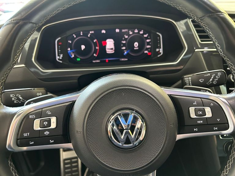 VolksWagen TIGUAN Allspac R-Line 350 TSI 2.0 4x4
