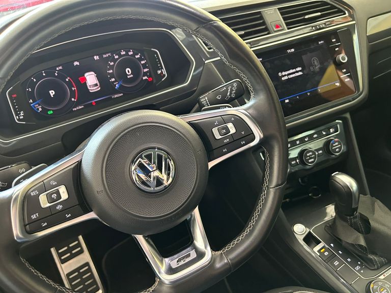 VolksWagen TIGUAN Allspac R-Line 350 TSI 2.0 4x4