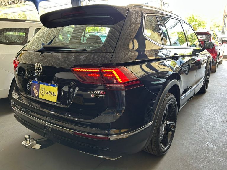 VolksWagen TIGUAN Allspac R-Line 350 TSI 2.0 4x4