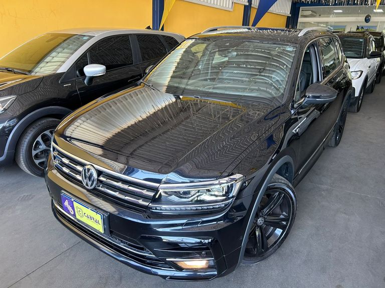 VolksWagen TIGUAN Allspac R-Line 350 TSI 2.0 4x4
