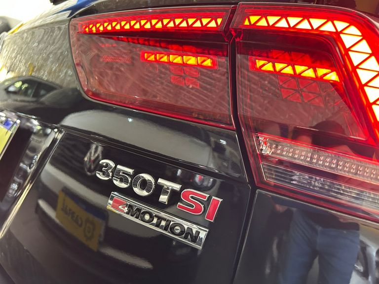 VolksWagen TIGUAN Allspac R-Line 350 TSI 2.0 4x4