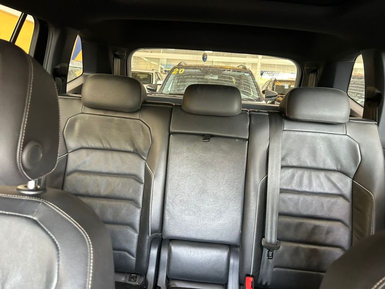 VolksWagen TIGUAN Allspac R-Line 350 TSI 2.0 4x4