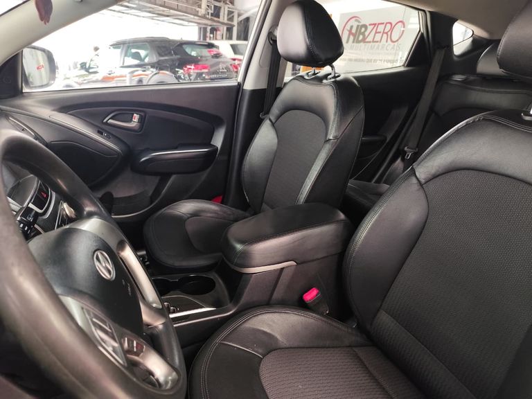 Hyundai ix35 2.0 16V 170cv 2WD/4WD Aut.