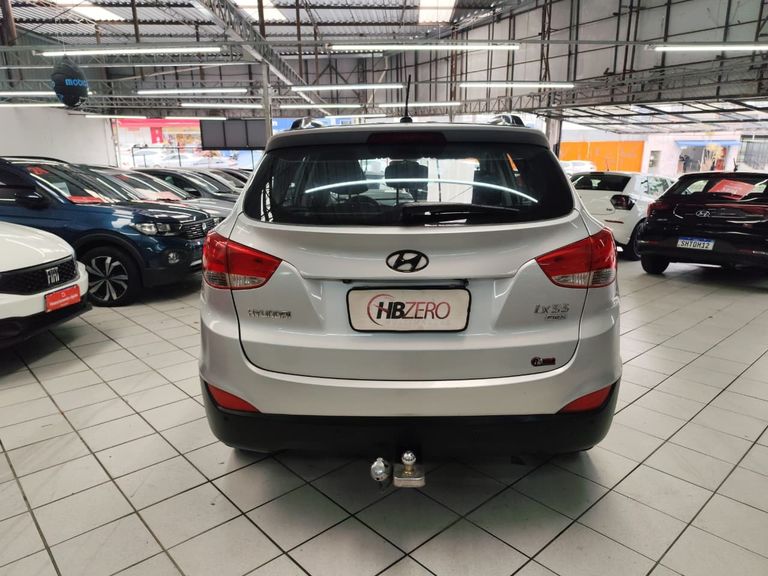 Hyundai ix35 2.0 16V 170cv 2WD/4WD Aut.