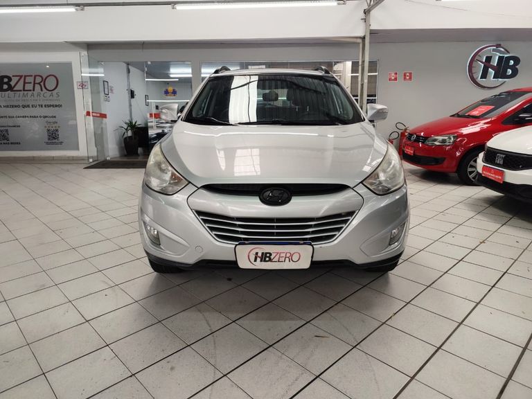Hyundai ix35 2.0 16V 170cv 2WD/4WD Aut.