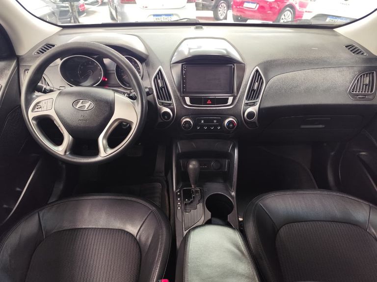 Hyundai ix35 2.0 16V 170cv 2WD/4WD Aut.