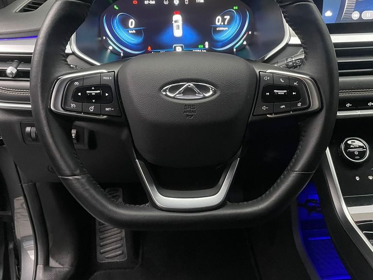 CHERY Tiggo 8 TXS 1.6 16V TGDi Aut.
