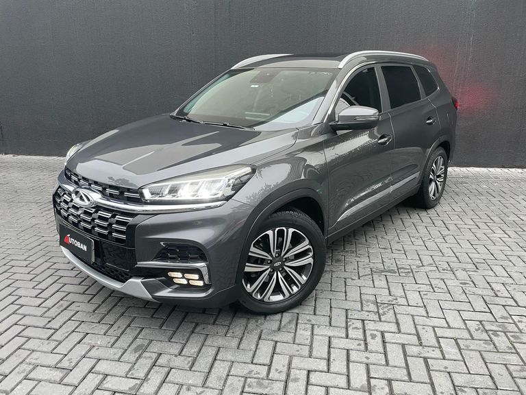 CHERY Tiggo 8 TXS 1.6 16V TGDi Aut.