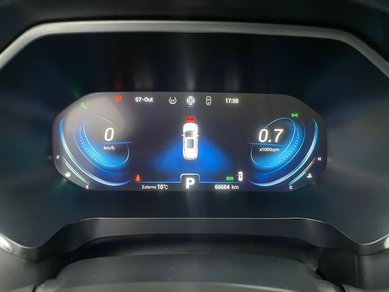 CHERY Tiggo 8 TXS 1.6 16V TGDi Aut.