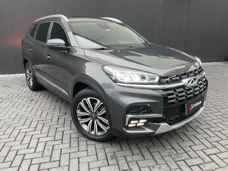 CHERY Tiggo 8 TXS 1.6 16V TGDi Aut.