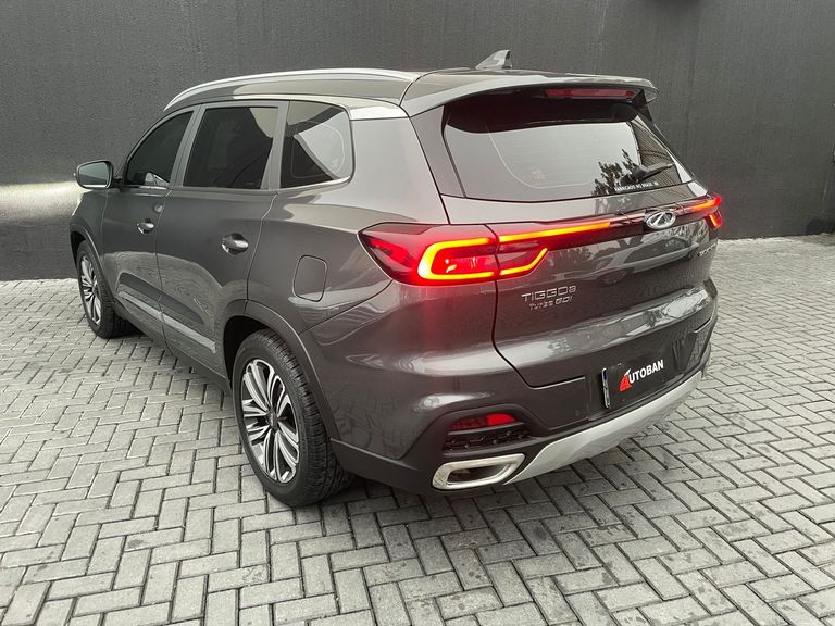 CHERY Tiggo 8 TXS 1.6 16V TGDi Aut.