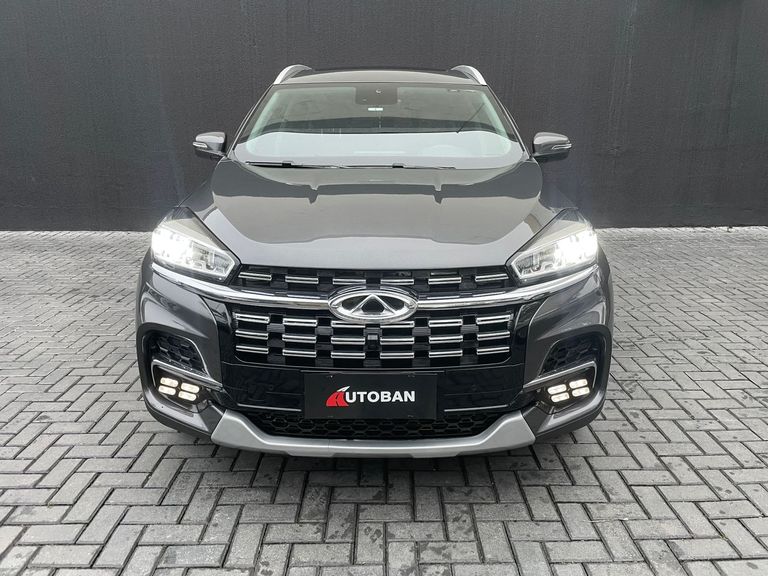 CHERY Tiggo 8 TXS 1.6 16V TGDi Aut.