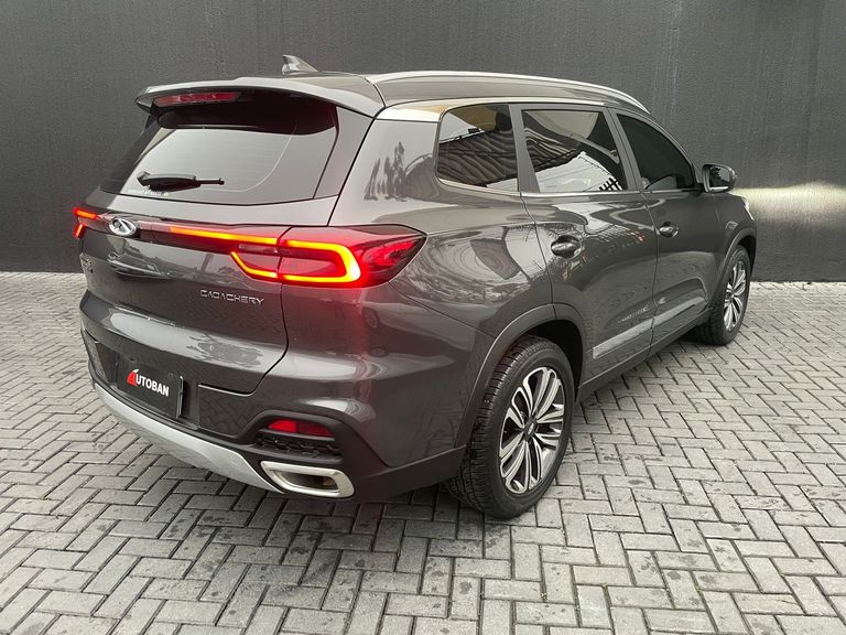 CHERY Tiggo 8 TXS 1.6 16V TGDi Aut.