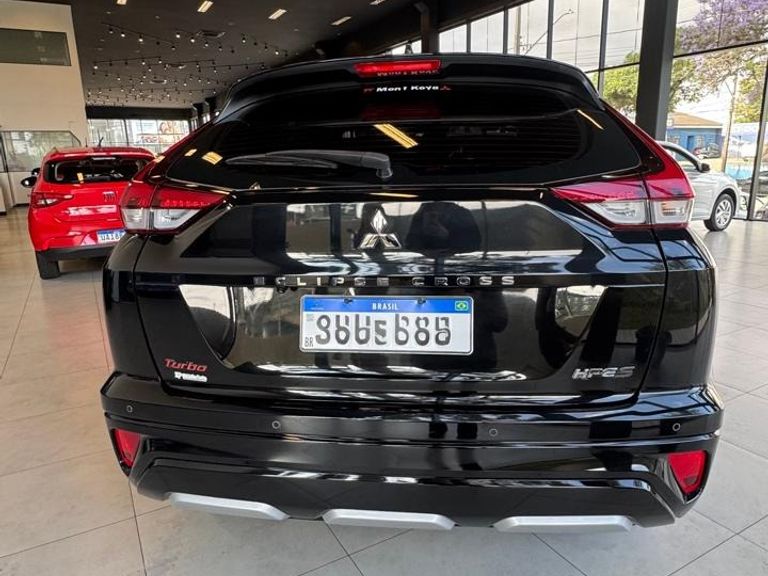 Mitsubishi Eclipse Cross HPE-S 1.5 AWC 165cv Aut.