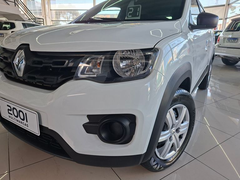 Renault KWID Zen 1.0 Flex 12V 5p Mec.