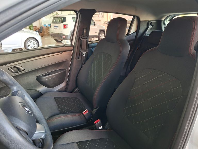 Renault KWID Zen 1.0 Flex 12V 5p Mec.