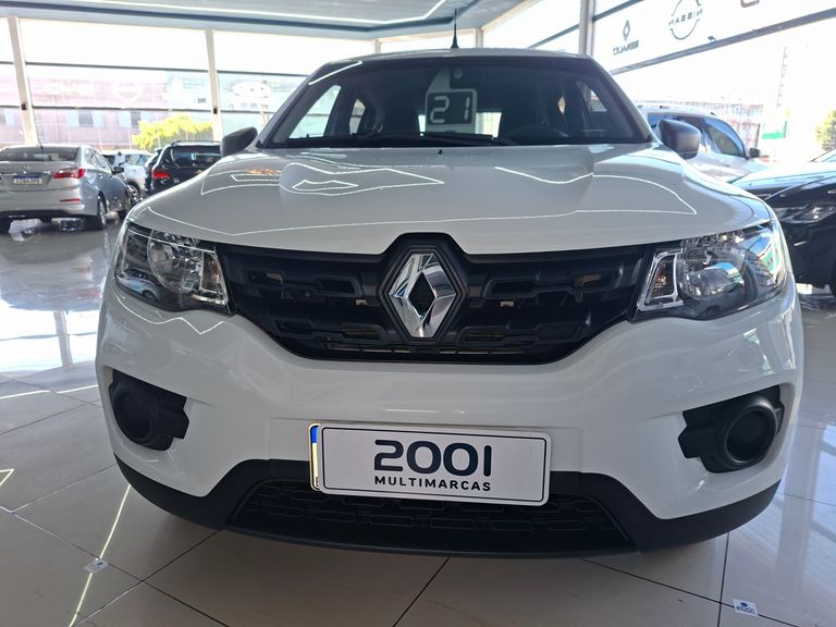Renault KWID Zen 1.0 Flex 12V 5p Mec.