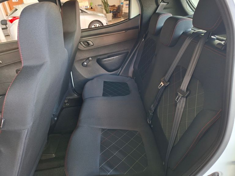 Renault KWID Zen 1.0 Flex 12V 5p Mec.