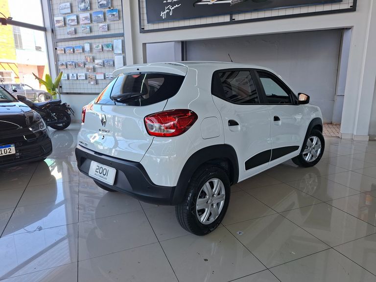Renault KWID Zen 1.0 Flex 12V 5p Mec.