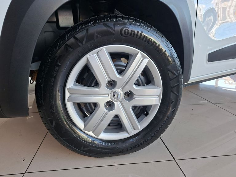 Renault KWID Zen 1.0 Flex 12V 5p Mec.