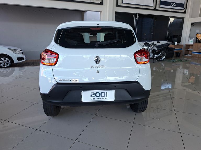 Renault KWID Zen 1.0 Flex 12V 5p Mec.