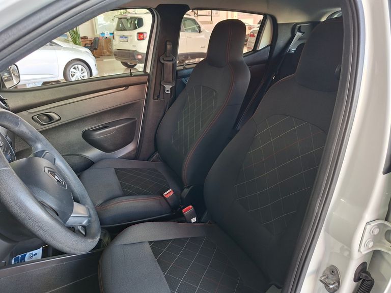 Renault KWID Zen 1.0 Flex 12V 5p Mec.