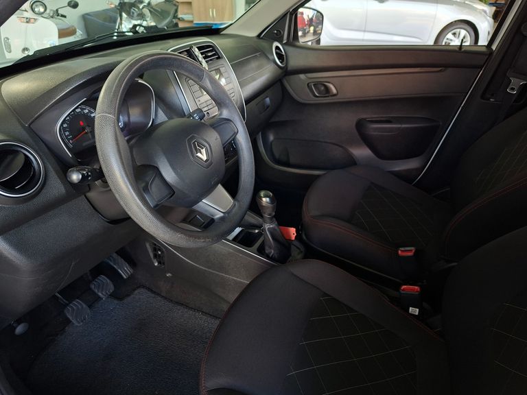 Renault KWID Zen 1.0 Flex 12V 5p Mec.